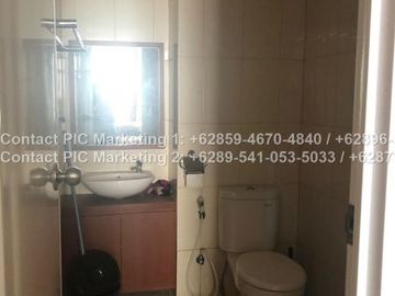 Disewakan Apartemen 1BR Bassura City Tw B lt 11 AB FURNISH