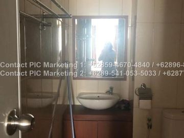 Disewakan Apartemen 1BR Bassura City Tw B lt 11 AB FURNISH