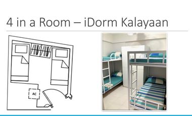 Dorm near BGC for sale