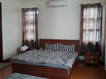 Modern House with Swimming Pool and 4 Bedroom for SALE in Angeles City Near CLARK