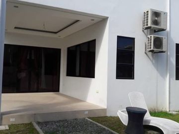 Modern House with Swimming Pool and 4 Bedroom for SALE in Angeles City Near CLARK