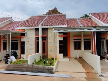 Rumah dijual akses stasiun KRL dikota Depok legalitas SHM