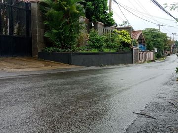 10 Menit ke Tol BORR, Tanah Siap Bangun Bogor Kota