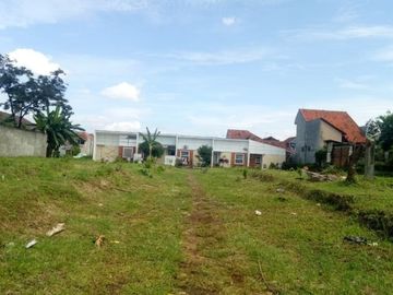 10 Menit ke Tol BORR, Tanah Siap Bangun Bogor Kota