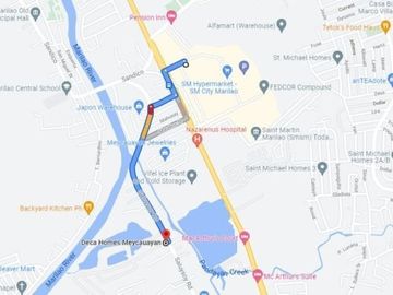 HOUSE AND LOT (TOWNHOUSE TYPE) IN SALUYSOY, MEYCAUAYAN BULACAN NEAR SM CITY MARILAO - NEW MEYCAUAYAN  CITY HALL - NLEX MEYCAUAYAN TOLL PLAZA - PUREGOL