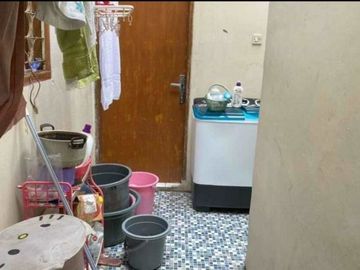 Rumah 2 Lantai Asri Sejuk Siap Huni Sayap Citeureup Cimahi Utara