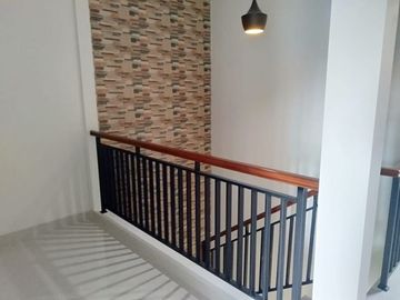 Rumah Joglo Jakarta Barat Minimalis Modern Brand New