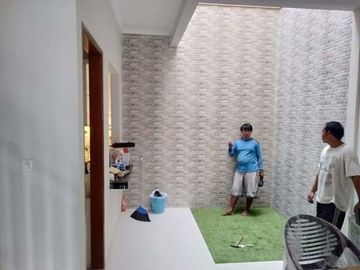 Rumah Joglo Jakarta Barat Minimalis Modern Brand New