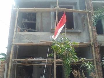 Rumah Joglo Jakarta Barat Minimalis Modern Brand New
