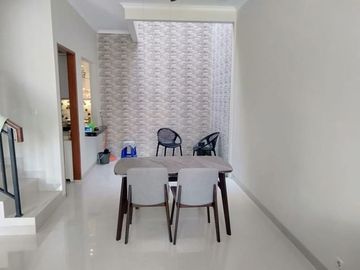 Rumah Joglo Jakarta Barat Minimalis Modern Brand New