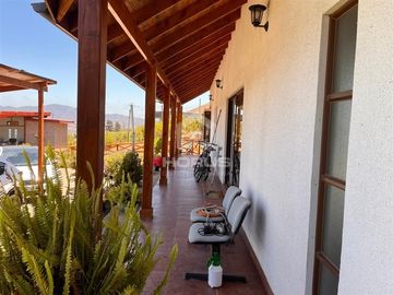 Fundo loreto, Altovalsol. La Serena