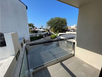 Departamento de 2 ambientes. Edificio con amenities. Zona Chauvin.