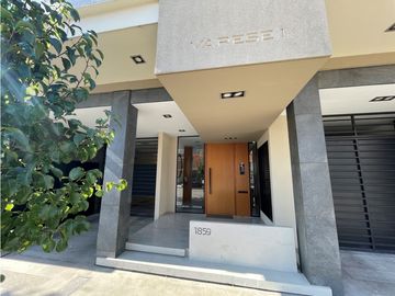 Departamento de 2 ambientes. Edificio con amenities. Zona Chauvin.