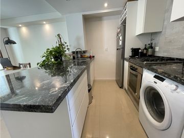 Departamento de 2 ambientes. Edificio con amenities. Zona Chauvin.