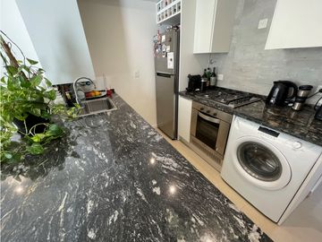 Departamento de 2 ambientes. Edificio con amenities. Zona Chauvin.