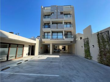 Departamento de 2 ambientes. Edificio con amenities. Zona Chauvin.