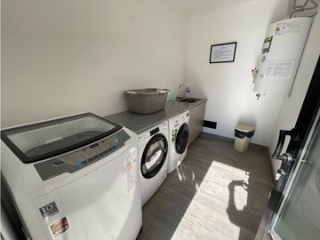 Departamento de 2 ambientes. Edificio con amenities. Zona Chauvin.