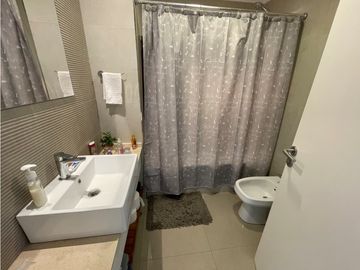 Departamento de 2 ambientes. Edificio con amenities. Zona Chauvin.