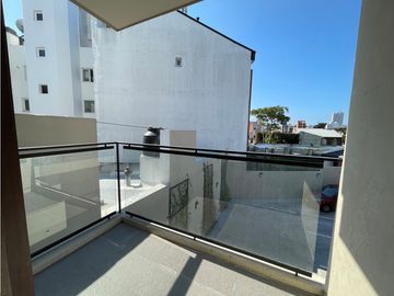 Departamento de 2 ambientes. Edificio con amenities. Zona Chauvin.