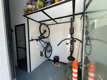 Departamento de 2 ambientes. Edificio con amenities. Zona Chauvin.