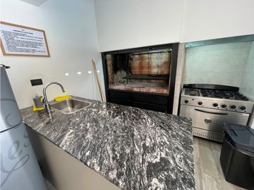 Departamento de 2 ambientes. Edificio con amenities. Zona Chauvin.