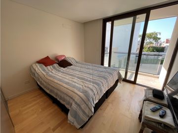 Departamento de 2 ambientes. Edificio con amenities. Zona Chauvin.