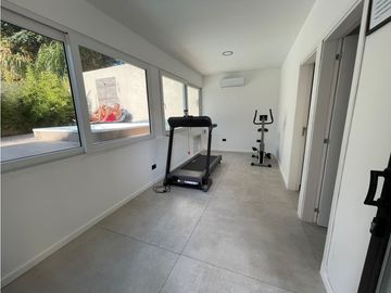 Departamento de 2 ambientes. Edificio con amenities. Zona Chauvin.