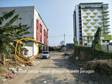 Jual tanah di MERR dekat mulyorejo