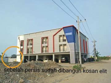 Jual tanah di MERR dekat mulyorejo