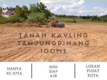 INVESTASI SEKARANG! Tanah Dekat Bandara RHF
