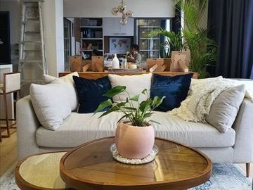 A0072 - Scandinavian 3BR For Rent and Sale in St Moritz Private Estate