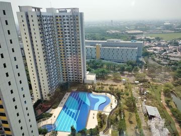 Dijual Murah Apartemen Springlake 2BR FF Caldesia Lt.29