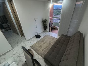 apartamento en arriendo en bochalema. Cod A4393
