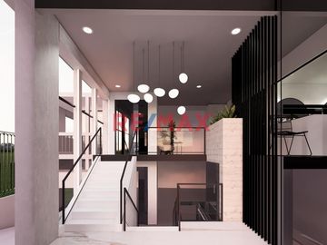 Departamento En Venta 3 Dormitorios + 3 Baños En Surco – Frente A Parque, Con Ascensor Directo Y Tecnología Smart