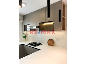 Departamento En Venta 3 Dormitorios + 3 Baños En Surco – Frente A Parque, Con Ascensor Directo Y Tecnología Smart