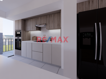Departamento En Venta 3 Dormitorios + 3 Baños En Surco – Frente A Parque, Con Ascensor Directo Y Tecnología Smart