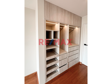 Departamento En Venta 3 Dormitorios + 3 Baños En Surco – Frente A Parque, Con Ascensor Directo Y Tecnología Smart