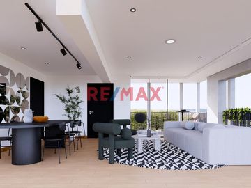 Departamento En Venta 3 Dormitorios + 3 Baños En Surco – Frente A Parque, Con Ascensor Directo Y Tecnología Smart