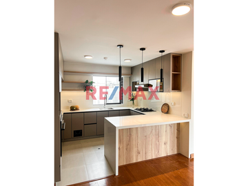 Departamento En Venta 3 Dormitorios + 3 Baños En Surco – Frente A Parque, Con Ascensor Directo Y Tecnología Smart