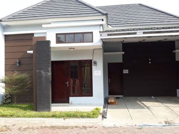 Jual Cepat Rumah Jogja Tipe 70/115, KPR Bantu Hingga AKAD