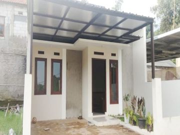 Rumah di Cigadung Dekat dengan SMPN 19 Bandung Harga 550 juta bisa KPR.