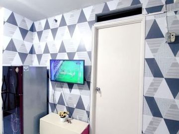 Apartement Kalibata City Tower Cendana 2BR FullFurnish