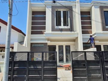 Rumah Wisma Mukti Klampis Semolo , New, Minimalis Carport 2