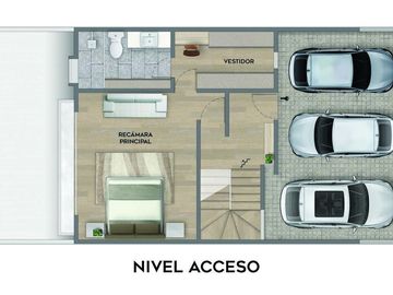 Casa en PREVENTA en ALTUS Lago Esmeralda