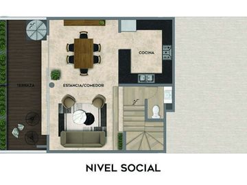 Casa en PREVENTA en ALTUS Lago Esmeralda