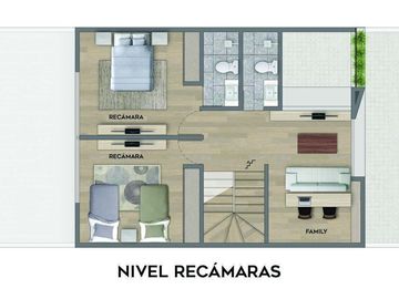 Casa en PREVENTA en ALTUS Lago Esmeralda