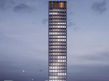 Vianto, departamentos en preventa sobre Americas por punto Sao paulo