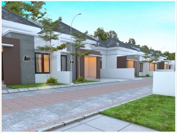 TELAH HADIR ! 20 Unit Lebih Hunian Dalam Perumahan Eksklusif