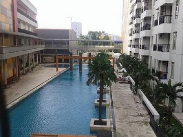 JUAL Apartemen Gardenia Boulevard 1BR furnish lantai 2