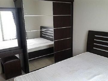 JUAL Apartemen Gardenia Boulevard 1BR furnish lantai 2